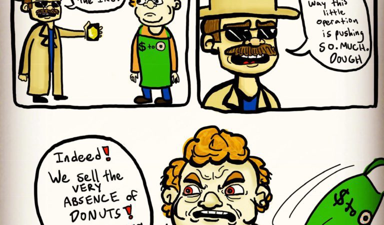 Dollars to Donuts